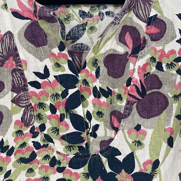 Hot Cotton 100% Linen  - Picture 3 of 6